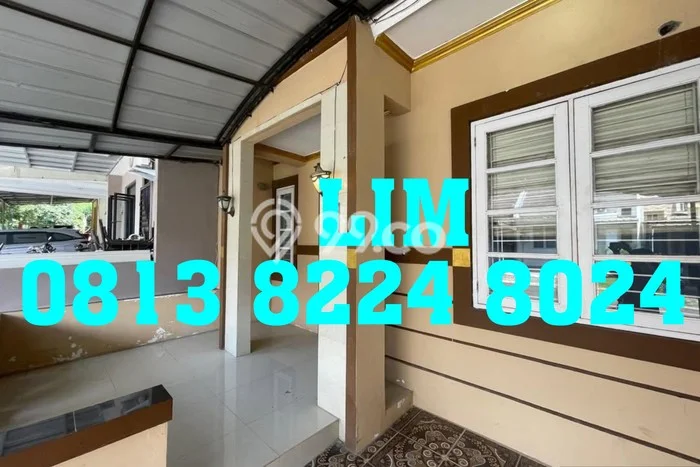 Dijual Rumah Eksklusif 2 KT di Kota Wisata, Jakarta Timur Dijual Rumah Eksklusif 2 KT di Kota Wisata, Jakarta Timur