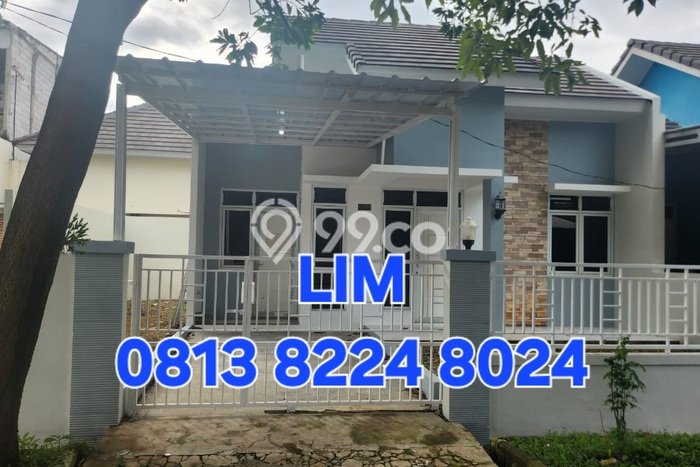 Rumah Minimalis 2 KT di Cibubur Bogor Unfurnished Rumah Minimalis 2 KT di Cibubur Bogor Unfurnished