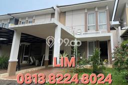 Hunian Nyaman Asri 2 KT Siap Pakai di Kota Wisata Jakarta Timur Hunian Nyaman Asri 2 KT Siap Pakai di Kota Wisata Jakarta Timur