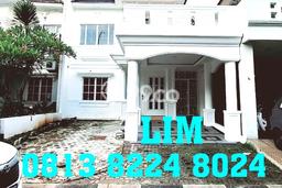 Rumah SUPER MEWAH! di Kota Wisata, Jakarta Timur, LT 136m² Bangunan 200m², BISA KPR Rumah SUPER MEWAH! di Kota Wisata, Jakarta Timur, LT 136m² Bangunan 200m², BISA KPR