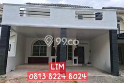 Rumah Modern 4 KT di Kota Wisata Bogor Unfurnished Rumah Modern 4 KT di Kota Wisata Bogor Unfurnished