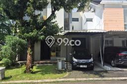 Ready to Use! Luxury House LT 128m2 Desain Modern di BSD City Ready to Use! Luxury House LT 128m2 Desain Modern di BSD City
