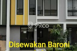 Rumah Kontrakan Tangerang LT 72m2 LB 79m2 Area Gading Serpong Rumah Kontrakan Tangerang LT 72m2 LB 79m2 Area Gading Serpong