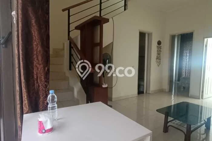 Rumah Elit Modern Tanpa Renovasi di Gading Serpong Tangerang Rumah Elit Modern Tanpa Renovasi di Gading Serpong Tangerang