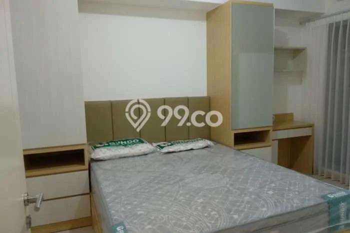 Apartemen Disewakan 2 Kamar Murah Siap Huni di Tangerang, Luas 45m2 Apartemen Disewakan 2 Kamar Murah Siap Huni di Tangerang, Luas 45m2