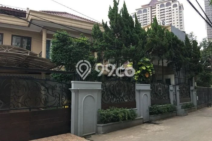 For Sale! Premium House LT 799m2 Desain Modern di Pakubuwono For Sale! Premium House LT 799m2 Desain Modern di Pakubuwono