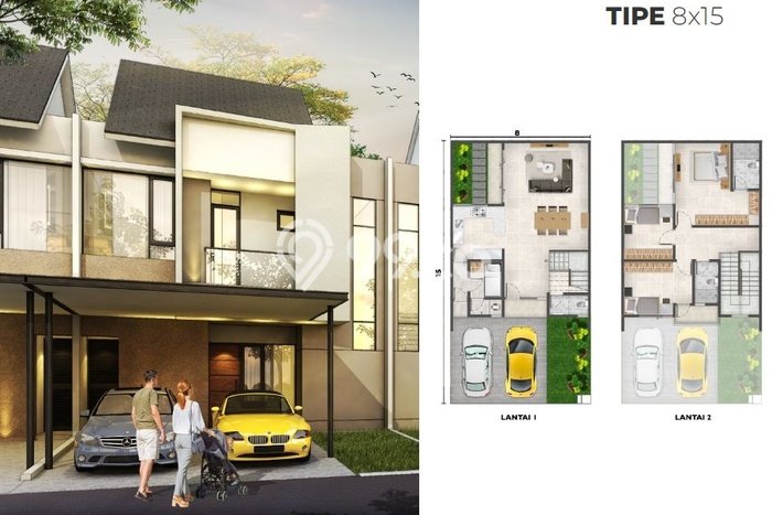 Rumah Luxury Modern Siap Huni di Pantai Indah Kapuk Jakarta Utara Rumah Luxury Modern Siap Huni di Pantai Indah Kapuk Jakarta Utara