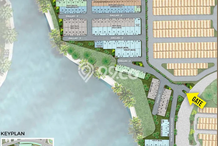 Rumah Modern 2 KT LT 45m2 di Pantai Indah Kapuk Rumah Modern 2 KT LT 45m2 di Pantai Indah Kapuk
