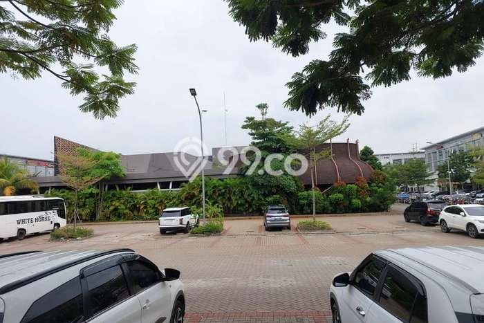 Unit Ruko Disewakan di Golf Island di Area Ramai & Strategis Unit Ruko Disewakan di Golf Island di Area Ramai & Strategis