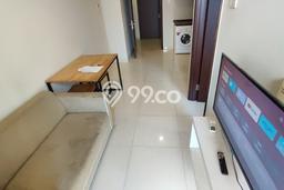 Apartemen Strategis 37m2 di Puri Mansion Jakarta Barat 1 KT Apartemen Strategis 37m2 di Puri Mansion Jakarta Barat 1 KT