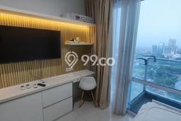 Disewakan Apartemen Ekonomis 1 BR di Puri Mansion Jakarta Barat Disewakan Apartemen Ekonomis 1 BR di Puri Mansion Jakarta Barat