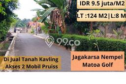 Kavling Tanah Dijual di Jagakarsa Jakarta Selatan Spesifikasi 124m2 Kavling Tanah Dijual di Jagakarsa Jakarta Selatan Spesifikasi 124m2