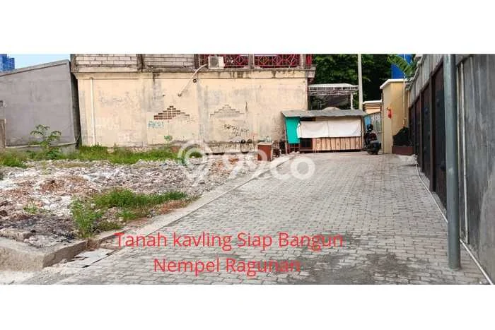 Tanah Kavling Dijual di Kebagusan, Jakarta Selatan dengan Luas Tanah 141m2 Tanah Kavling Dijual di Kebagusan, Jakarta Selatan dengan Luas Tanah 141m2