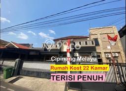 Paling Diincar! Komersial Dijual di Cipinang Melayu Harga Kompetitif Paling Diincar! Komersial Dijual di Cipinang Melayu Harga Kompetitif