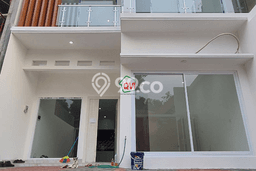 Rumah Modern Cantik 3 KT Siap Huni di Jagakarsa Rumah Modern Cantik 3 KT Siap Huni di Jagakarsa