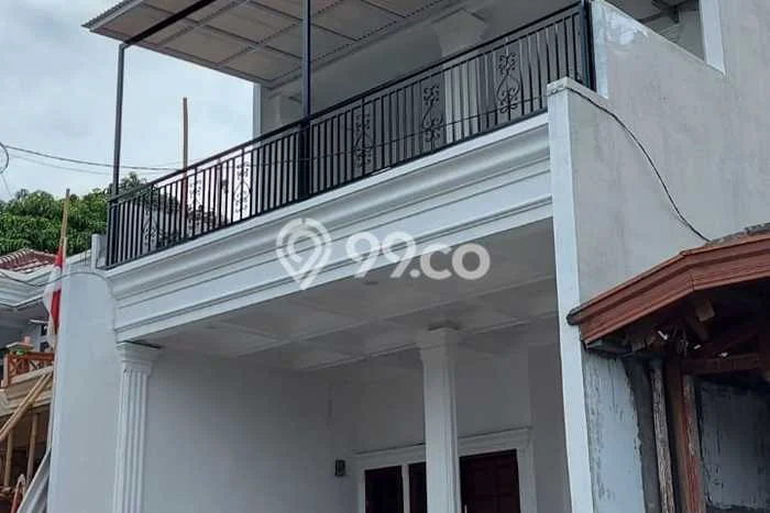 Siap Huni Rumah Mewah 5 Kamar di Pancoran Mas Dekat ke Mana Pun Siap Huni Rumah Mewah 5 Kamar di Pancoran Mas Dekat ke Mana Pun