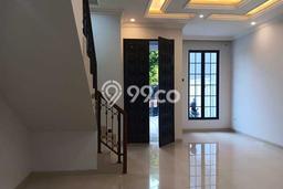 Rumah Modern Minimalis 3 KT Bisa Langsung Pindah di Jagakarsa Rumah Modern Minimalis 3 KT Bisa Langsung Pindah di Jagakarsa