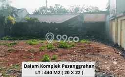 Tanah Kavling untuk Dijual di Pesanggrahan Jakarta Selatan 440m2 Tanah Kavling untuk Dijual di Pesanggrahan Jakarta Selatan 440m2