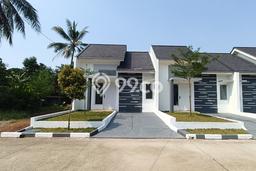 Hunian Terjangkau Dijual di Tajur Halang, Bogor Harga Rp 455 Juta Hunian Terjangkau Dijual di Tajur Halang, Bogor Harga Rp 455 Juta
