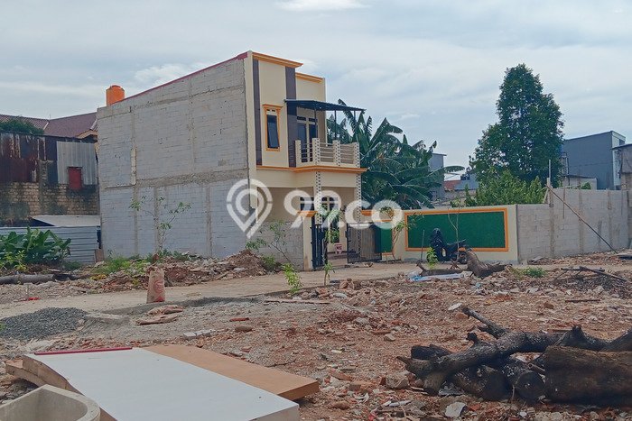 Dijual Tanah Lokasi Ulujami, Jakarta Selatan Seluas 70m2 Dijual Tanah Lokasi Ulujami, Jakarta Selatan Seluas 70m2