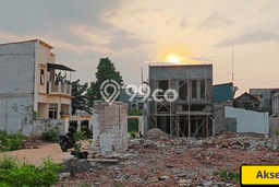 Tanah Investasi Dijual di Jakarta Selatan Punya Luas 70m2 Tanah Investasi Dijual di Jakarta Selatan Punya Luas 70m2