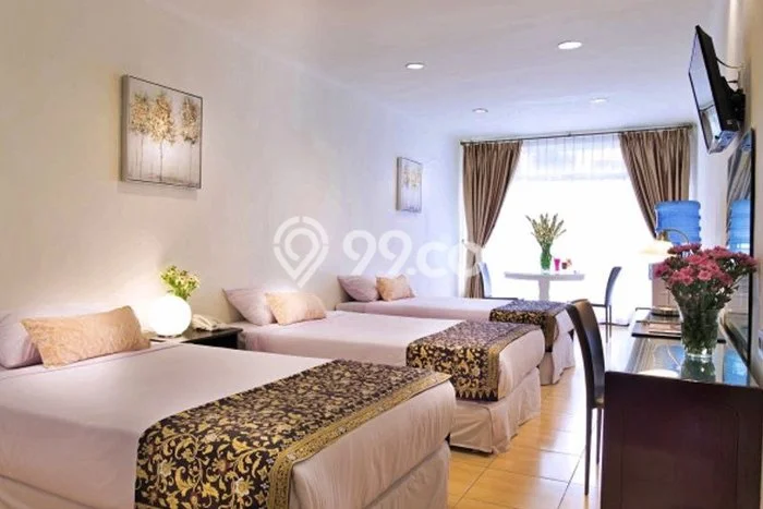 LOKASI TERBAIK! Hotel Kawasan , Luas 8712m2m², Jalan Utama LOKASI TERBAIK! Hotel Kawasan , Luas 8712m2m², Jalan Utama