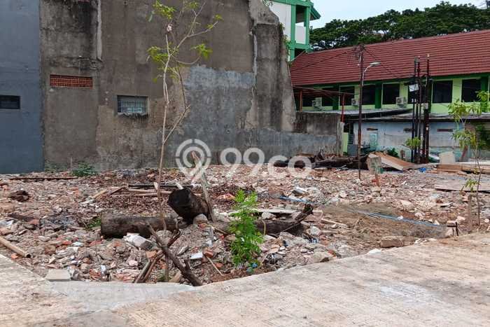 Dijual Tanah Lokasi Ulujami, Jakarta Selatan Seluas 70m2 Dijual Tanah Lokasi Ulujami, Jakarta Selatan Seluas 70m2