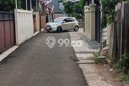 Tanah untuk Dijual di Jagakarsa Jakarta Selatan Luas 117m2 Tanah untuk Dijual di Jagakarsa Jakarta Selatan Luas 117m2