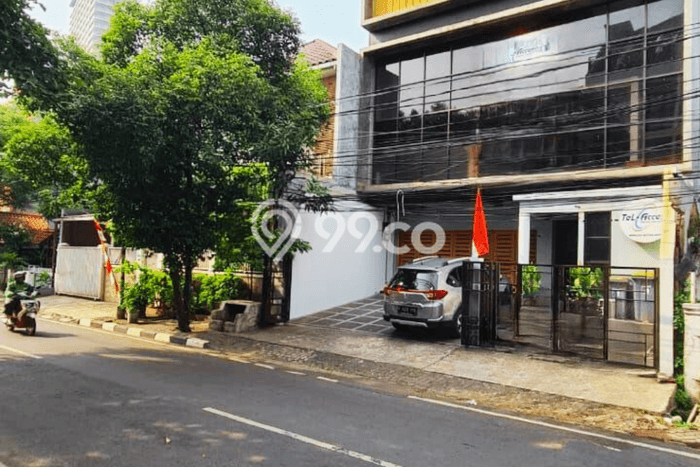 Komersial Bagus Dijual LB 400m2 Lokasi Strategis Jakarta Pusat Area Cocok untuk Bisnis Komersial Bagus Dijual LB 400m2 Lokasi Strategis Jakarta Pusat Area Cocok untuk Bisnis