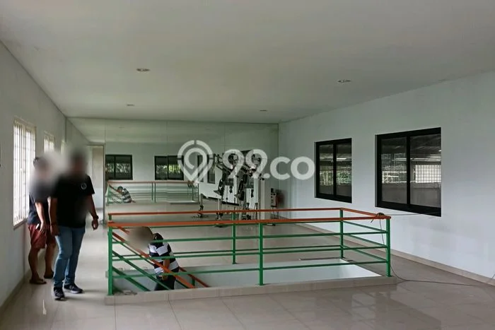 Unit Gudang Tersedia di Pondok Jagung Spesifikasi LB 3000m2 Unit Gudang Tersedia di Pondok Jagung Spesifikasi LB 3000m2
