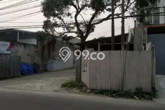 Gudang Disewa di Tangerang dengan LB 250m2 Area Komersial Ramai Gudang Disewa di Tangerang dengan LB 250m2 Area Komersial Ramai