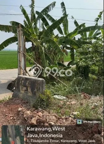 Tanah Kosong Dijual di Karawang dengan Area 7000m2 Tanah Kosong Dijual di Karawang dengan Area 7000m2
