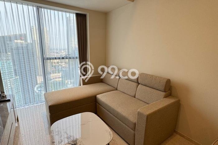 Apartemen Minimalis untuk Disewa, 2 Kamar di Jakarta Selatan Apartemen Minimalis untuk Disewa, 2 Kamar di Jakarta Selatan