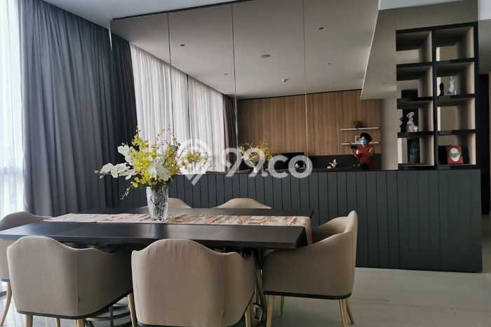 Apartemen Sewa 3 Kamar Hemat Siap Huni di Jakarta Pusat, Luas 168m2 Apartemen Sewa 3 Kamar Hemat Siap Huni di Jakarta Pusat, Luas 168m2