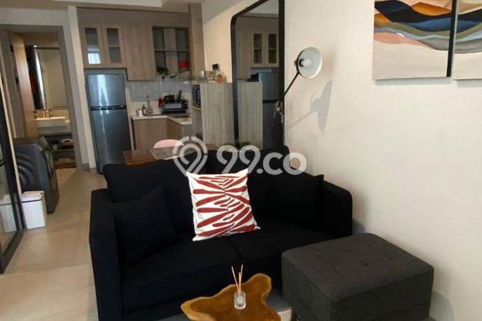 Sewa Apartemen Terjangkau 2 KT di Fatmawati Jakarta Selatan Sewa Apartemen Terjangkau 2 KT di Fatmawati Jakarta Selatan
