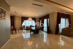 Apartemen Strategis 556m2 di Permata Hijau Jakarta Selatan 4 KT Apartemen Strategis 556m2 di Permata Hijau Jakarta Selatan 4 KT
