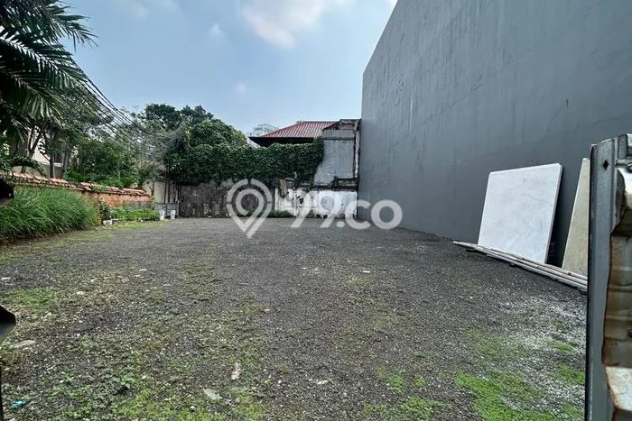 Tanah Dijual di Jakarta Selatan Seluas 316m2 Strategis Tanah Dijual di Jakarta Selatan Seluas 316m2 Strategis