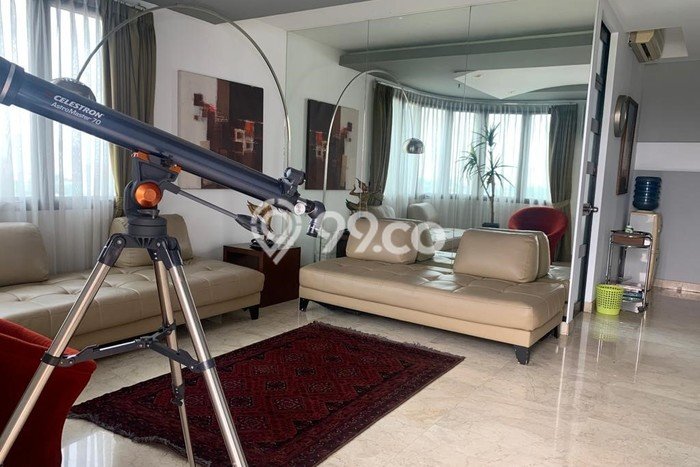 Hunian Strategis 190m2 di Bendungan Hilir Jakarta Pusat 3 KT Hunian Strategis 190m2 di Bendungan Hilir Jakarta Pusat 3 KT
