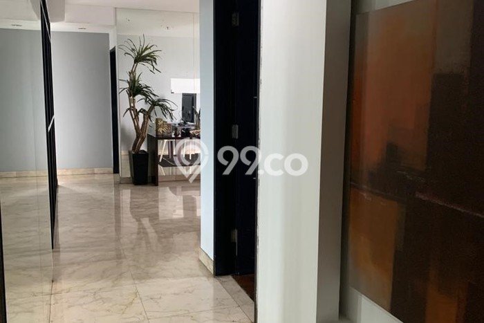 Hunian Strategis 190m2 di Bendungan Hilir Jakarta Pusat 3 KT Hunian Strategis 190m2 di Bendungan Hilir Jakarta Pusat 3 KT
