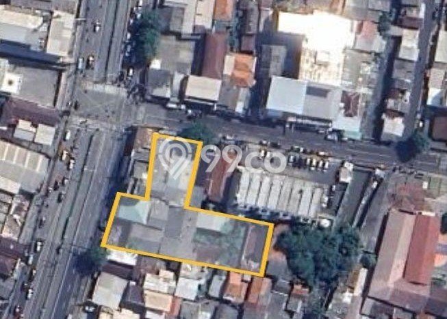 Untuk Dijual Tanah di Jakarta Timur, Luas 1887m2 SHM Untuk Dijual Tanah di Jakarta Timur, Luas 1887m2 SHM