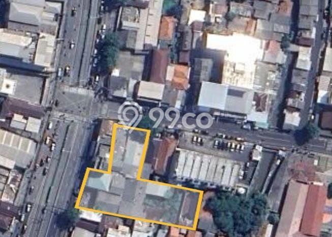 Untuk Dijual Tanah di Jakarta Timur, Luas 1887m2 SHM Untuk Dijual Tanah di Jakarta Timur, Luas 1887m2 SHM