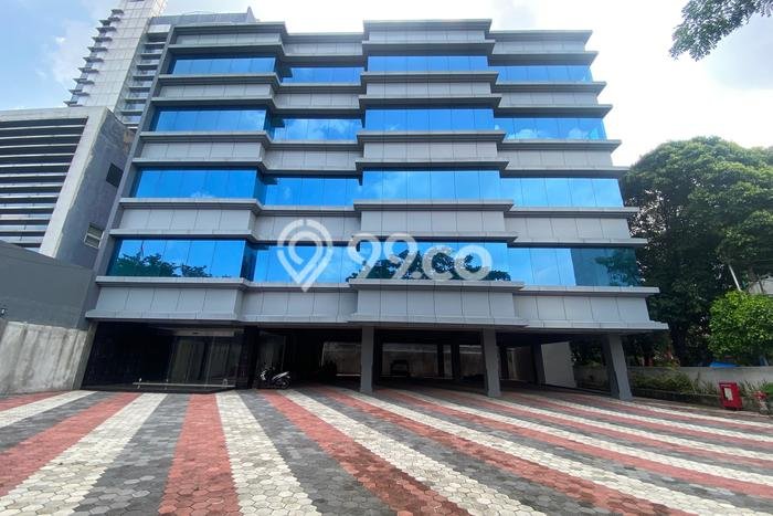 Dijual! Kantor di Pondok Pinang Jakarta Selatan LT 960m2 / LB 2800m2 Kawasan Bisnis Dijual! Kantor di Pondok Pinang Jakarta Selatan LT 960m2 / LB 2800m2 Kawasan Bisnis