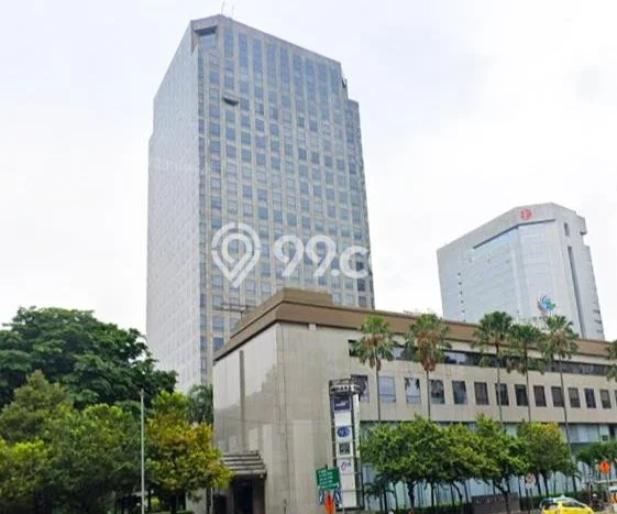 Unit Kantor Tersedia di Thamrin Spesifikasi LB 409m2 Unit Kantor Tersedia di Thamrin Spesifikasi LB 409m2