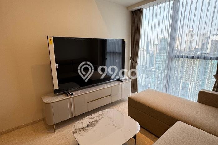 Apartemen Minimalis untuk Disewa, 2 Kamar di Jakarta Selatan Apartemen Minimalis untuk Disewa, 2 Kamar di Jakarta Selatan