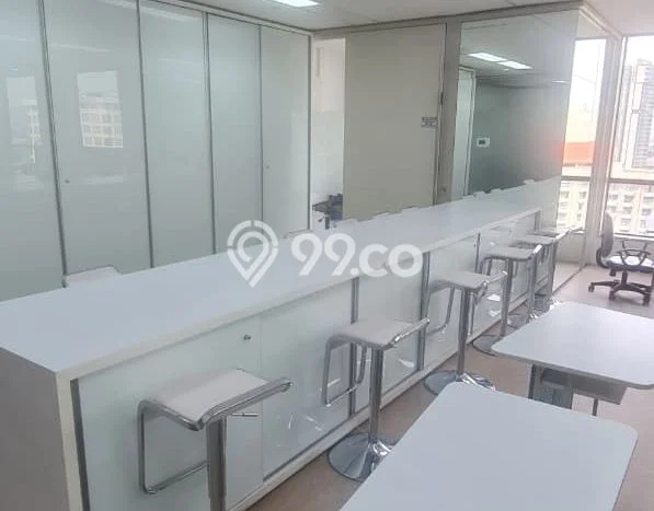 Unit Kantor Tersedia di Thamrin Spesifikasi LB 409m2 Unit Kantor Tersedia di Thamrin Spesifikasi LB 409m2