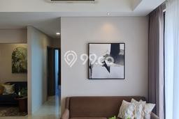 Apartemen Strategis Kawasan Jagakarsa, 2 KT, Luas 161m2m² Apartemen Strategis Kawasan Jagakarsa, 2 KT, Luas 161m2m²