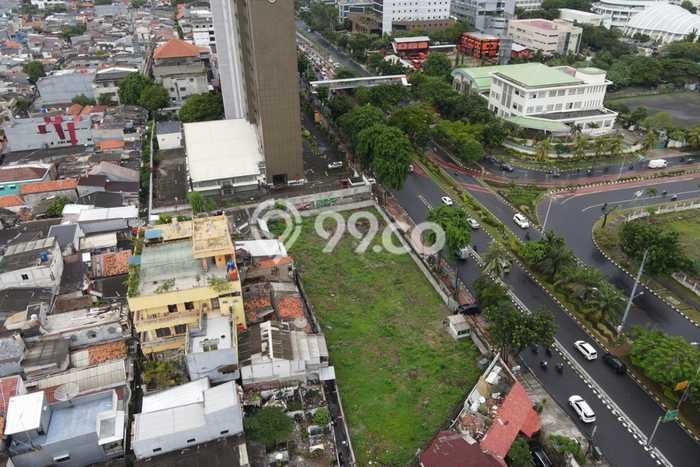 Kavling Tanah di Kemayoran Dijual Luas 1854m2 Legalitas SHM Kavling Tanah di Kemayoran Dijual Luas 1854m2 Legalitas SHM