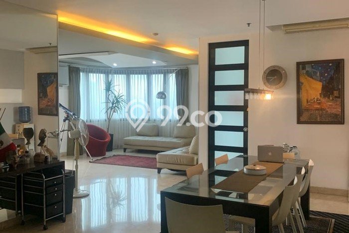 Hunian Strategis 190m2 di Bendungan Hilir Jakarta Pusat 3 KT Hunian Strategis 190m2 di Bendungan Hilir Jakarta Pusat 3 KT