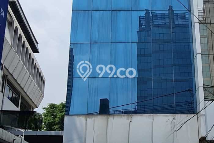 Unit Ruko Dijual di Jakarta Pusat LT 92m2 & LB 229m2 Unit Ruko Dijual di Jakarta Pusat LT 92m2 & LB 229m2