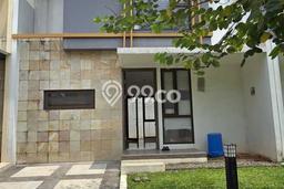 Jual Rumah Favorit Siap Huni LB 82m2 di BSD, Tangerang Selatan Jual Rumah Favorit Siap Huni LB 82m2 di BSD, Tangerang Selatan